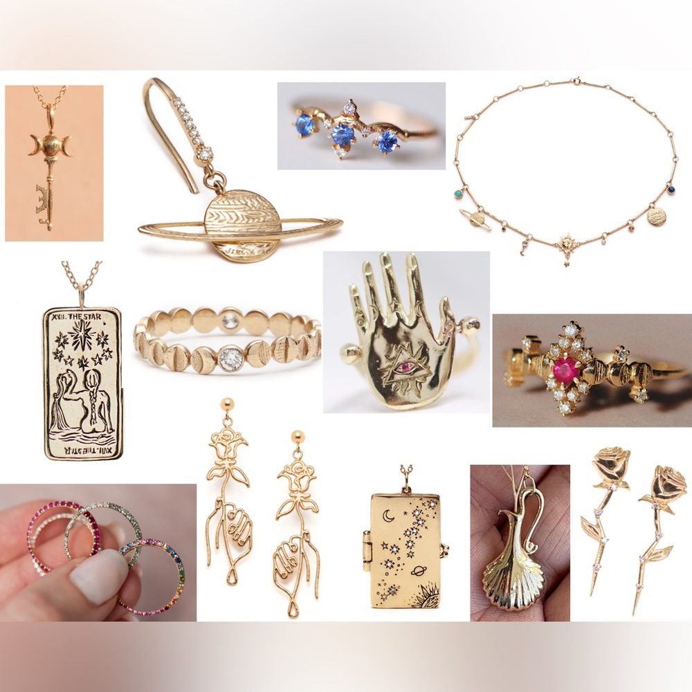 ISO Sofia Zakia jewelry